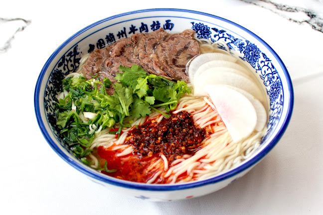 Opinii despre Tongue Tip Lanzhou Beef Noodles în Singapore - Hospitality and gastronomy