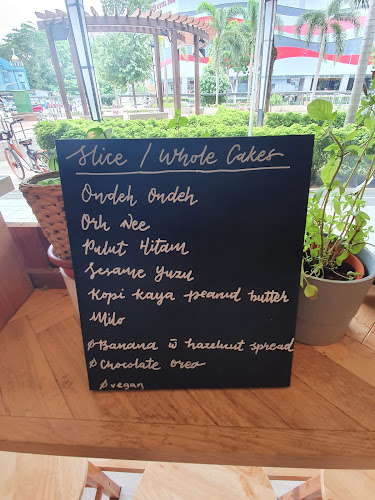 Olsen Bakehouse - Singapore