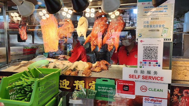 Opinii despre Charcoal Master Roasted Delight în Singapore - Hospitality and gastronomy