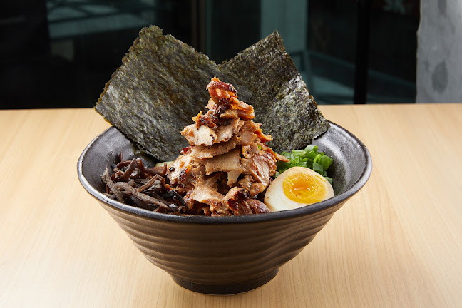 Opinii despre Ajisen Ramen (AMK Hub) în Singapore - Hospitality and gastronomy