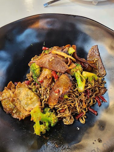 蔬方斋 SHU vegetarian - Yishun