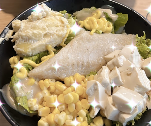 Comentarii opinii despre Salad & Cream