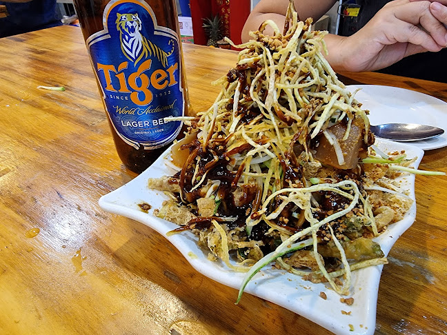 Comentarii opinii despre Leong Ji Kitchen