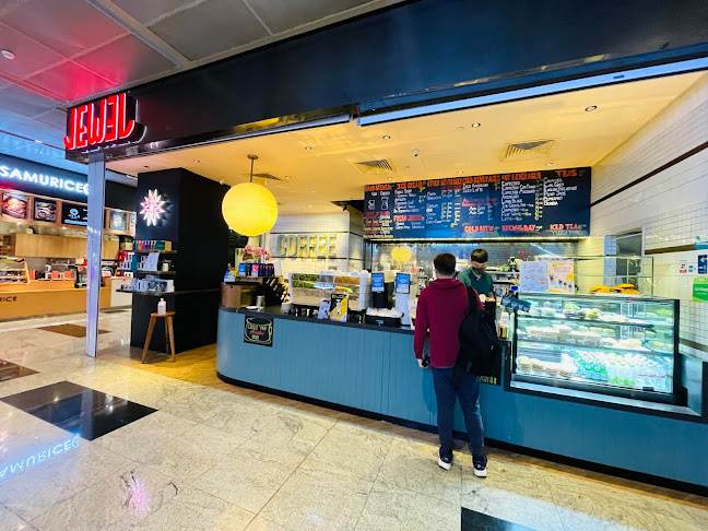 Jewel Coffee (Tanjong Pagar Centre) - Singapore