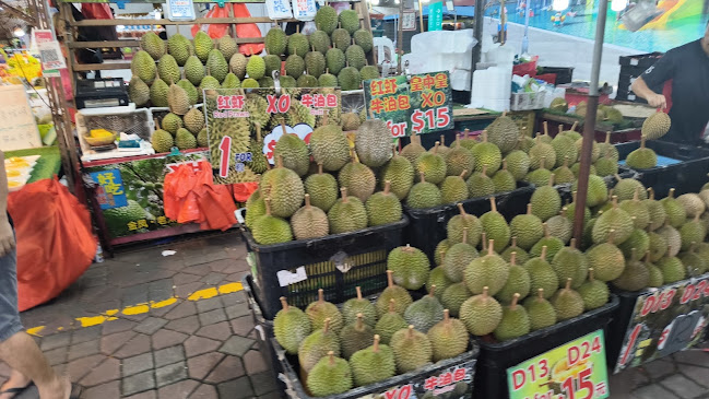 Chong Pang Food Centre - Singapore