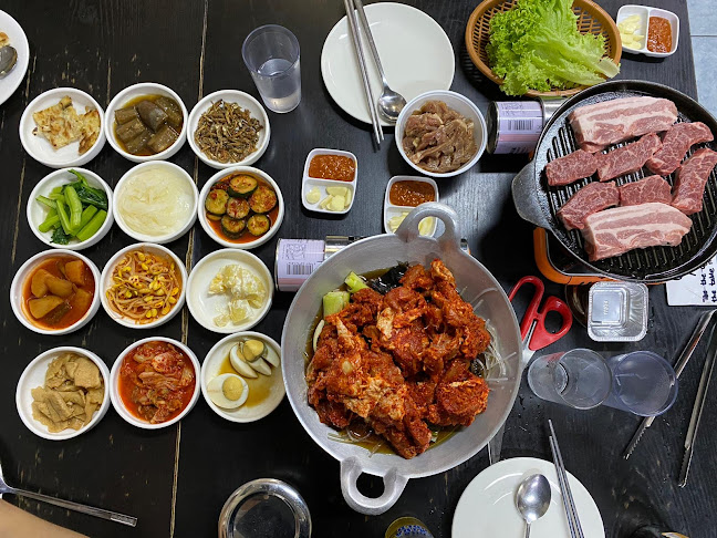 Kim's Korean Restaurant