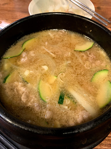 Comentarii opinii despre HoHo Korean Restaurant