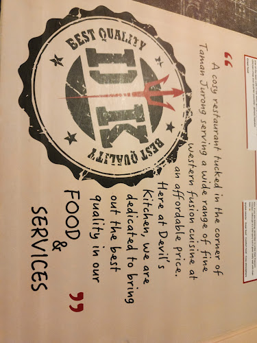 Devil's Kitchen - Singapore