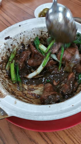 Tiong Shian Porridge Centre - Singapore