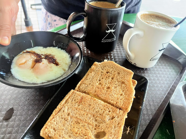 Kopifellas - Singapore