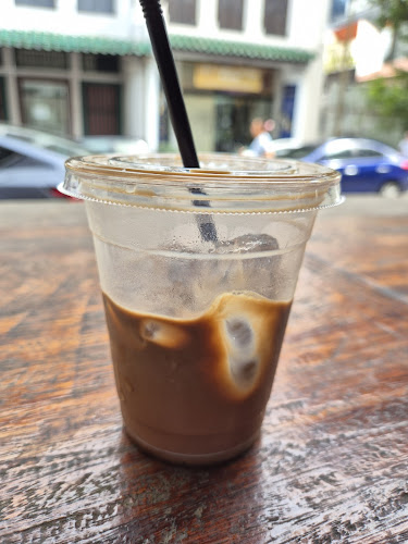 Upside Down Coffee Roaster - Hospitality and gastronomy