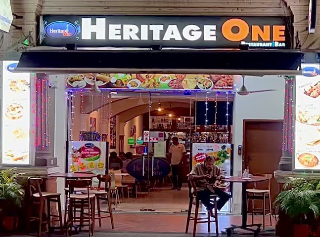 HeritageOne Restaurant - Singapore