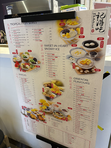 Ji De Chi Dessert @ 321 Clementi - Hospitality and gastronomy