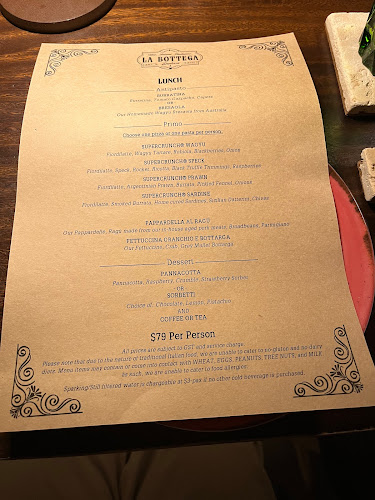 Comentarii opinii despre La Bottega Enoteca