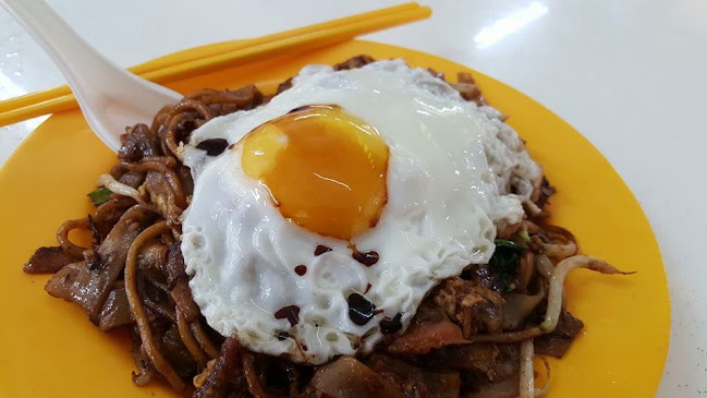 Teochew Fried Kway Teow - Singapore