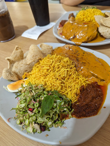 Kerabu by Arang - Singapore