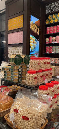 Opinii despre Bengawan Solo Changi Airport Terminal 2 în Singapore - Hospitality and gastronomy