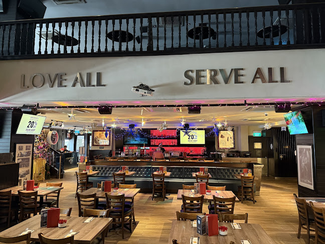 Opinii despre Hard Rock Cafe în Singapore - Hospitality and gastronomy