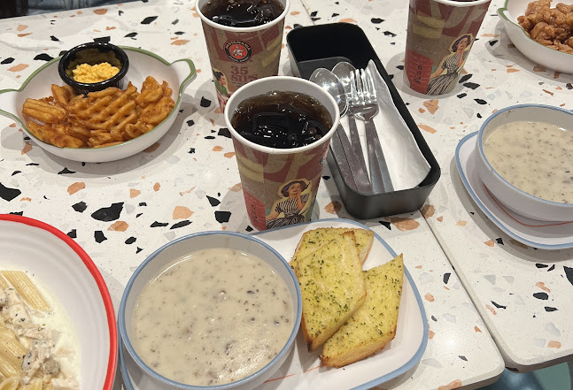 PastaMania - Hougang 1 - Hospitality and gastronomy