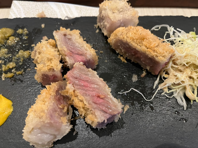 Katsuya (The Tonkatsu specialist) restaurant