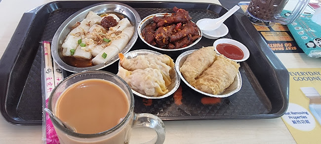 GHK 407 Food House - Singapore