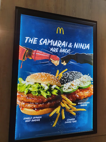 McDonald's Bendemeer - Singapore