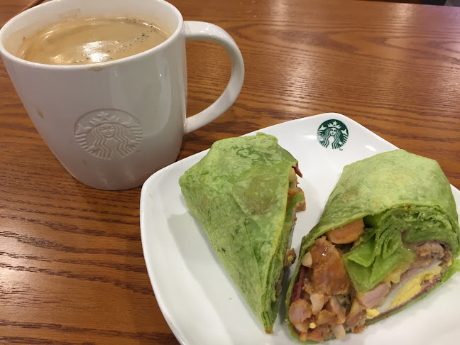 Starbucks - Thomson Plaza - Hospitality and gastronomy