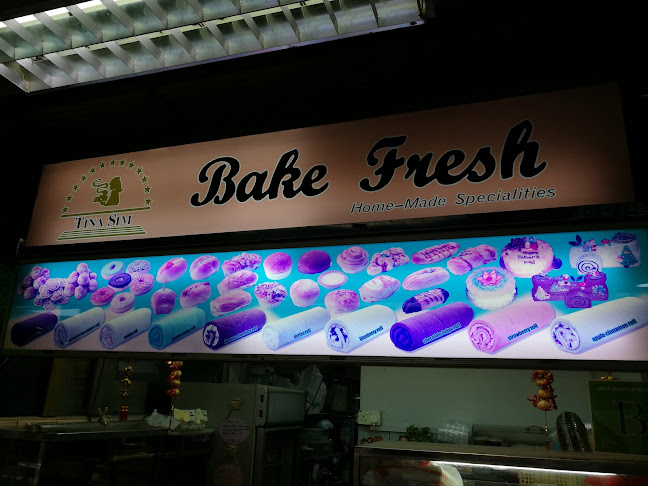 Tina Sim Bake Fresh