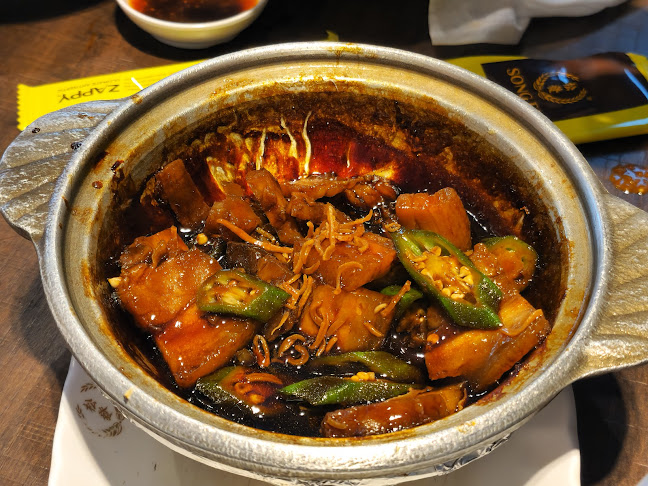 Song Fa Bak Kut Teh Chinatown Point