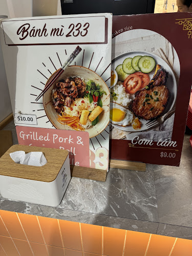 Banh Mi 233 - Hospitality and gastronomy