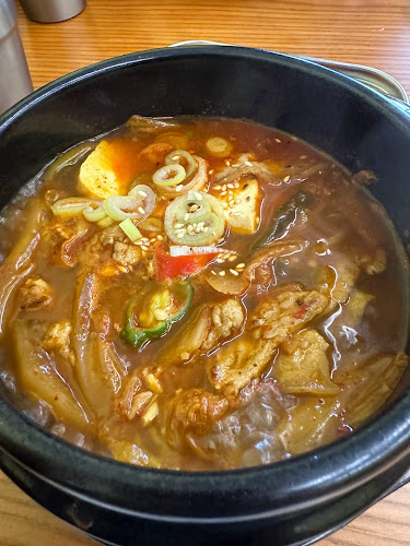 Comentarii opinii despre Nana Bunsik 나나분식