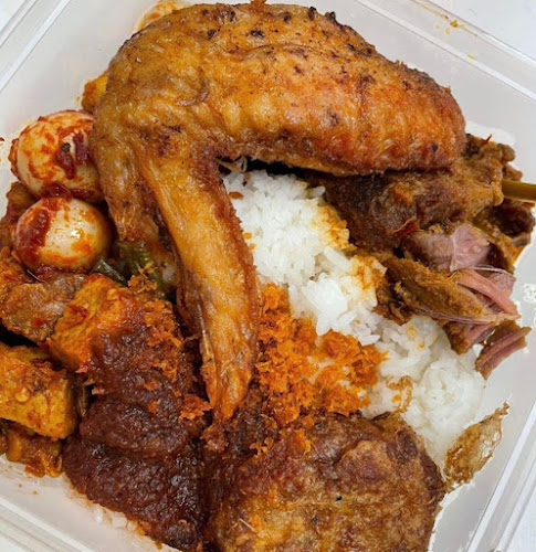 Opinii despre Adil Co Nasi Padang în Singapore - Hospitality and gastronomy