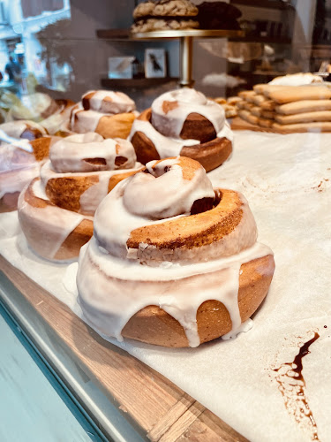 Opinii despre The French American Bakery în Singapore - Hospitality and gastronomy