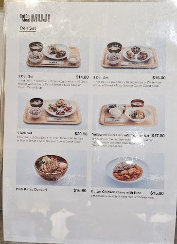 Café&Meal MUJI Raffles City