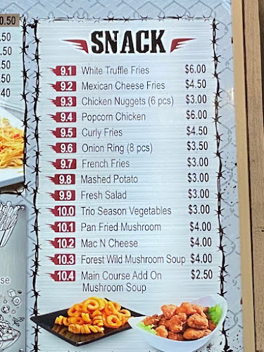 Kopitiam Corner @ Choa Chu Kang Crescent - Singapore