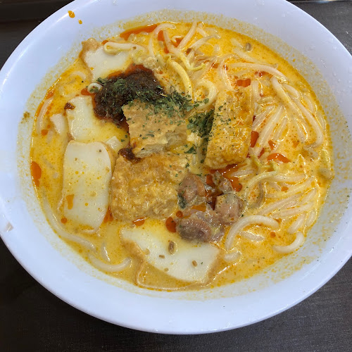 Ming Ji Cantonese Style Wanton Noodle - Singapore