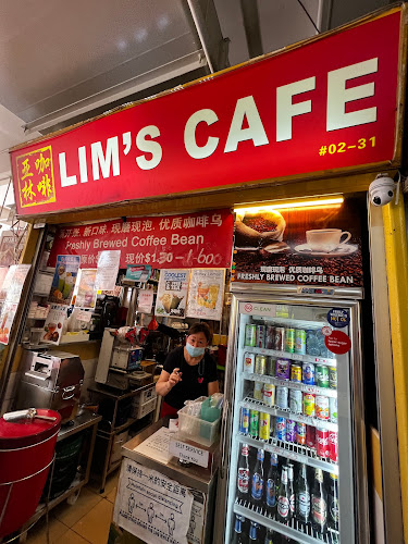 Opinii despre Lim's Cafe în Singapore - Hospitality and gastronomy