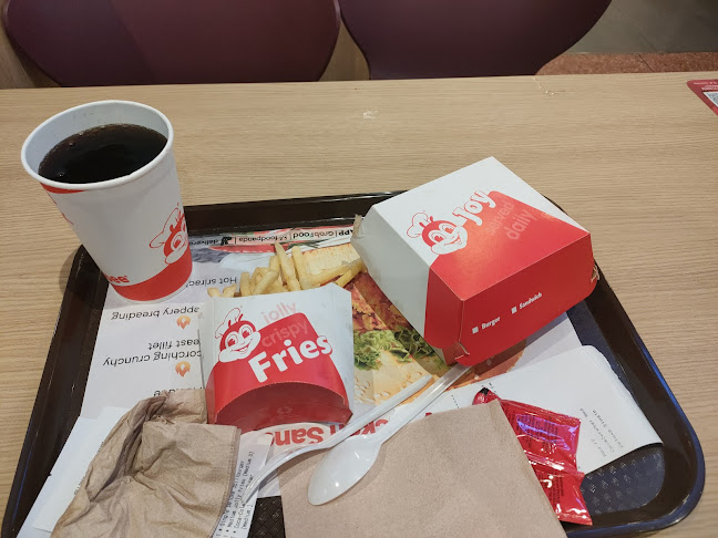 Jollibee Jurong Point - Singapore