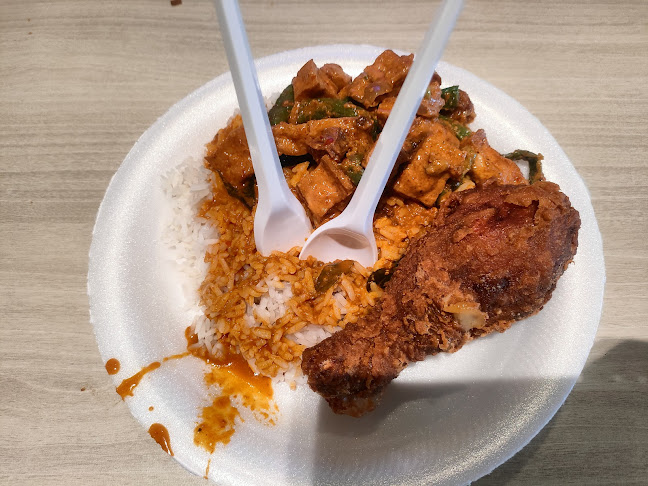 Opinii despre Delta Café în Singapore - Hospitality and gastronomy