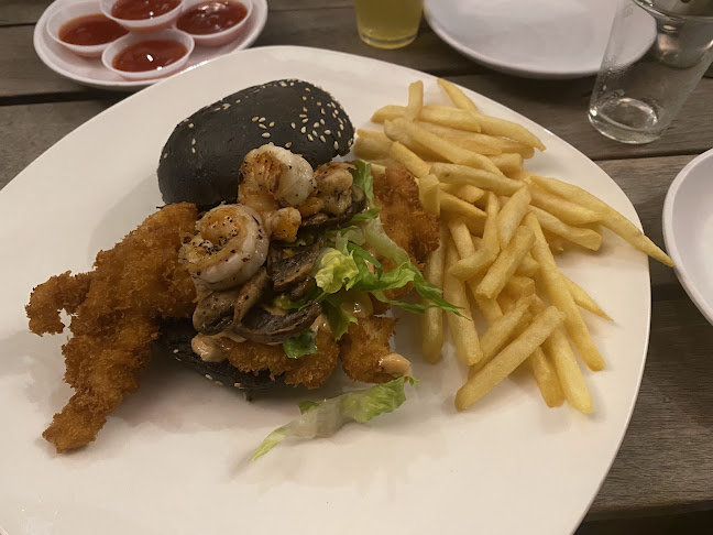 The Carpenters Bar - Hospitality and gastronomy