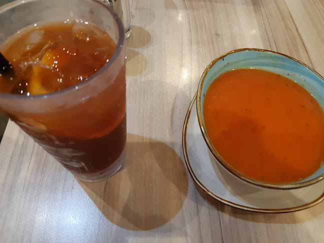 Hot Tomato Bistro - Singapore