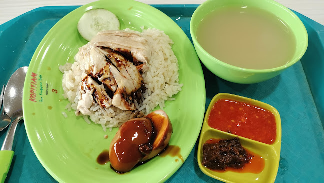 Kopitiam @ Hillion Mall