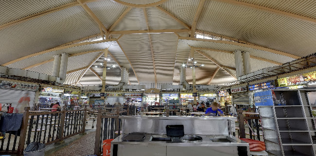 Kee Hiong Food Stall 奇香煮炒