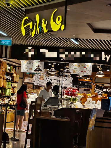 Fish & Co @ Causeway Point - Singapore