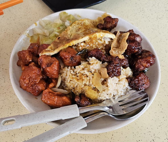 Bukit Batok Street 11 Food - Singapore