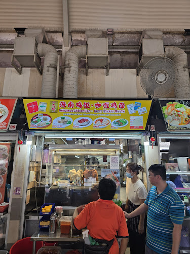 Comentarii opinii despre Tanglin Halt Market