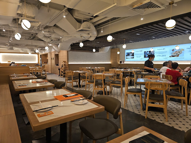 Opinii despre White Restaurant (Sun Plaza) în Singapore - Hospitality and gastronomy