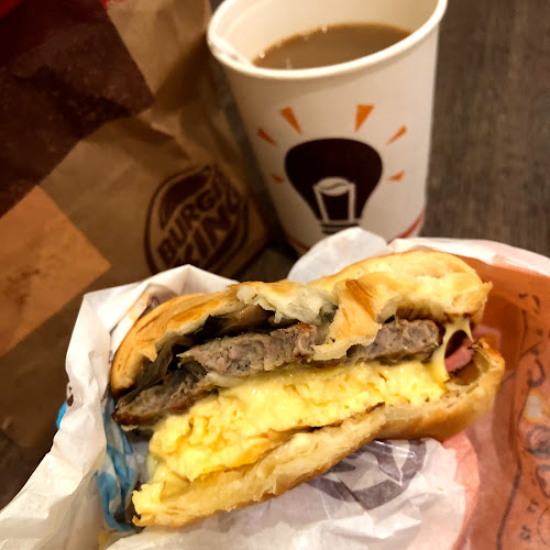 Comentarii opinii despre Burger King Woodlands CC