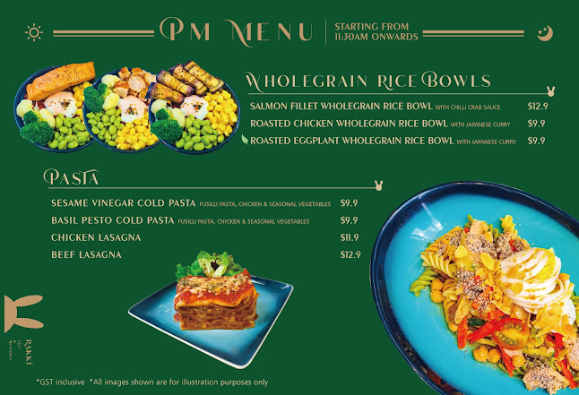 Rakki Cafe & Munchies