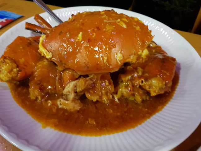 Opinii despre Forum Seafood Village Restaurant în Singapore - Hospitality and gastronomy